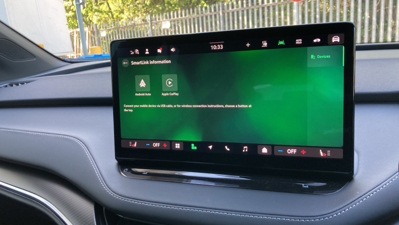 Skoda Enyaq 210kW 85x Sportline Plus 82kWh 4x4 5dr Auto Electric Estate